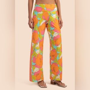 Trina Turk Pants / Swim Cover-up NWT